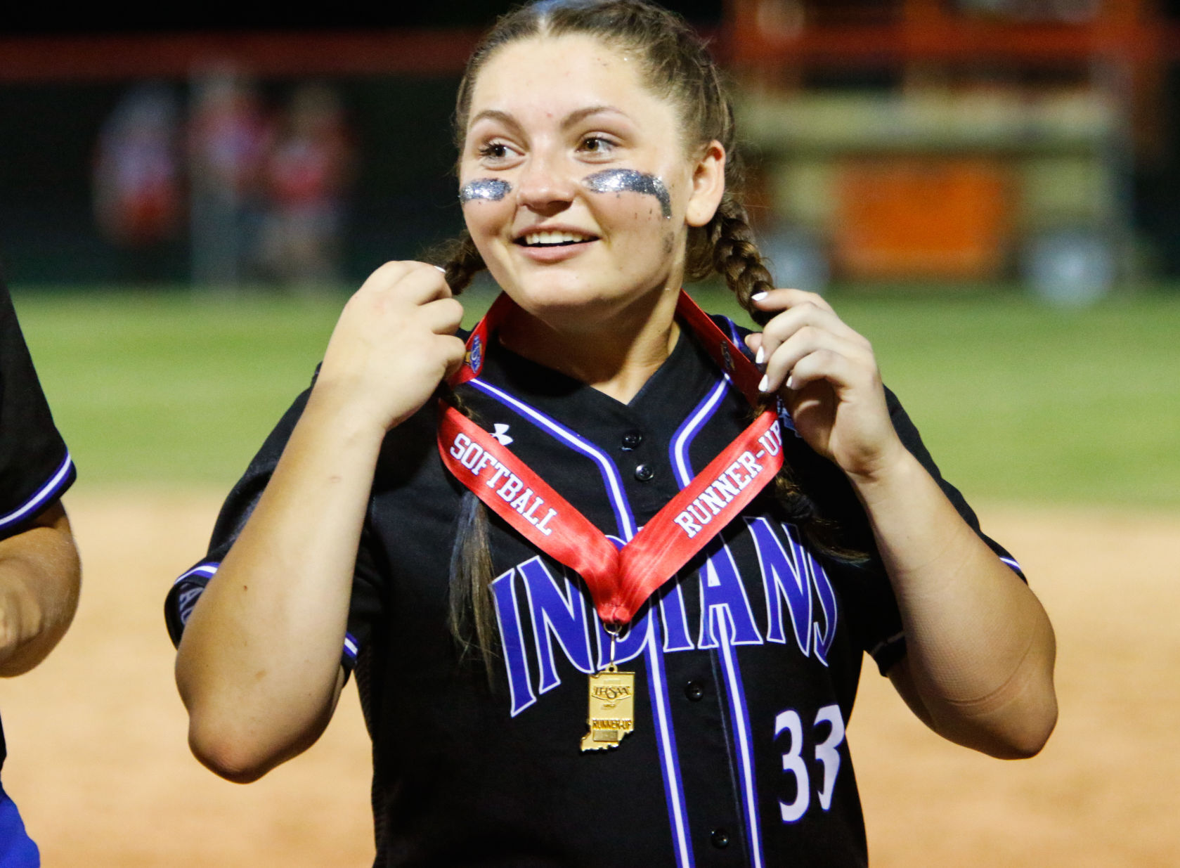Gallery: 4A softball state final - Lake Central vs. Roncalli